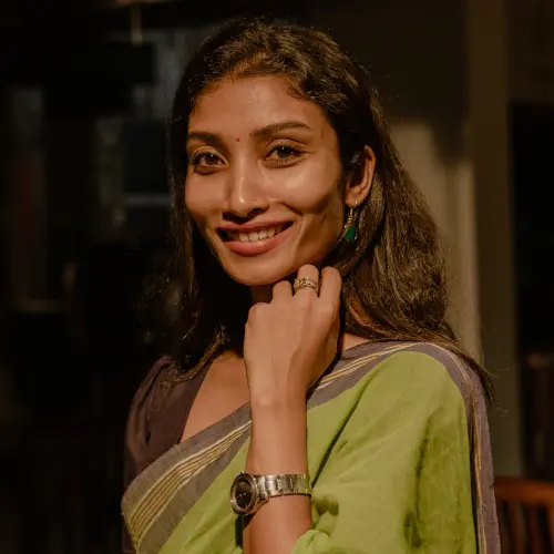 Harsha Puthusserry, Founder Iraaloom