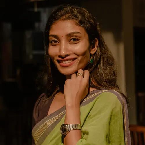 Harsha Puthusserry, Founder Iraaloom